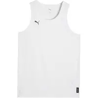 Puma Haut de sport 'Teamjaws Starter' noir / blanc