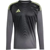 Adidas Maillot de gardien Tiro 25, manches longues, taille XS, couleur GREFIV