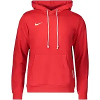 Nike Hommes, Pull-over, Sweat-shirt standard pour homme, Rouge, (M)
