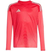 Adidas Tiro 25 Competition Long Sleeve T-shirt Rouge 7-8 Years Enfants