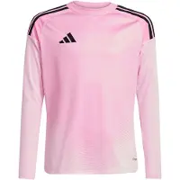 Adidas Maillot de gardien de but Tiro 25, manches longues, modèle compétition, référence 128 TRUPNK