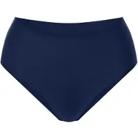 Sloggi Slip 'ZERO Feel' bleu marine / gris