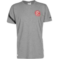 Uhlsport Essential Pro Short Sleeve T-shirt Gris S Homme
