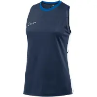Nike Haut de sport 'Academy 25' bleu / bleu foncé / blanc