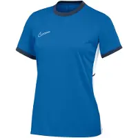 Nike T-shirt fonctionnel bleu / bleu foncé / blanc