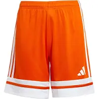 Adidas Pantalon de sport 'Squadra 25' orange / blanc