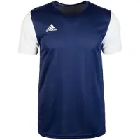 Adidas Maillot 'Estro 19' bleu marine / blanc