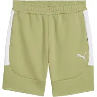 Puma Sweatshort Teamevostripe Homme - Olive