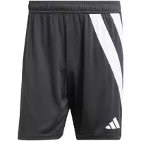 Adidas Pantalon de sport 'Fortore 23' noir / blanc