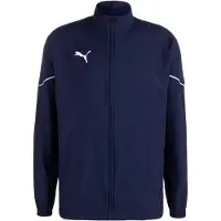Puma Teamrise Sideline Tracksuit Jacket Bleu L Homme