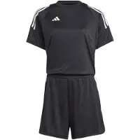 Adidas Tiro24 Short Sleeve Set Noir M / Regular Femme