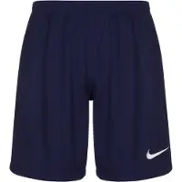 Nike Pantalon de sport 'League III' bleu marine / blanc