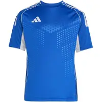 Adidas Tiro 25, maillot de match pour compétition, couleur bleu royal (164)
