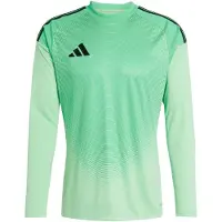 Adidas Hommes, T-shirt de sport, T25 C Gk Jsy Lm Glomin M (M), Vert, M