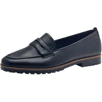 Tamaris Chaussure basse bleu marine
