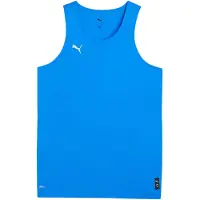 Puma Haut de sport 'Teamjaws Starter' bleu