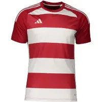 Adidas Maillot rouge / blanc