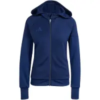 Adidas Tiro 25 Full Zip Sweatshirt Bleu XS Femme