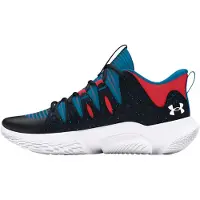 Under Armour Chaussure de sport bleu / rouge / noir