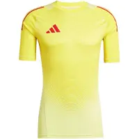 Adidas Maillot 'Tiro 25 Pro' jaune / jaune pastel / rouge