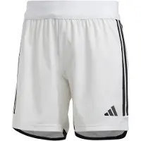 Adidas Pantalon de sport 'Tiro 23 Competition Match' gris / noir / blanc