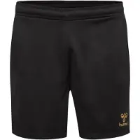 Hummel Hmle24c Poly short femme noir or Gr XL