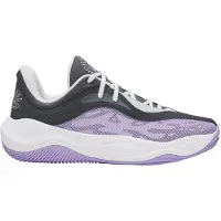 Under Armour Chaussure de sport 'Curry Splash 25' gris / anthracite / lilas / lavande