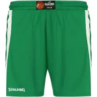 Spalding Jam Shorts Vert XS Femme