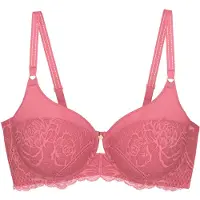 Triumph Soutien-gorge ' Wild Peony Florale ' rosé
