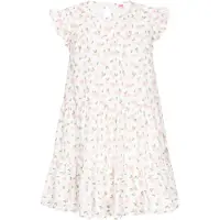 Mymo Robe 'Young Fashion' vert / rosé / blanc