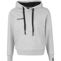 Spalding Flow Hoodie Gris 152 cm Garçon