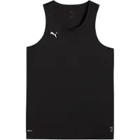 Puma Haut de sport 'Teamjaws Starter' noir / blanc