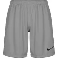 Nike Pantalon de sport 'League Knit III' gris / noir