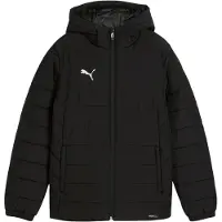 Puma Veste de sport 'TeamAdditions' noir / blanc