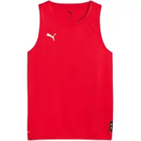 Puma T-Shirt fonctionnel 'Teamjaws Starter' rouge