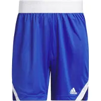 Adidas Pantalon de sport 'Icon Squad' bleu / blanc
