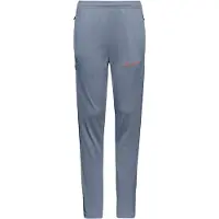 Nike Pantalon de sport 'Academy' gris / rouge orangé