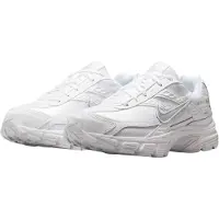 Nike Baskets basses 'Initiator' gris argenté / blanc