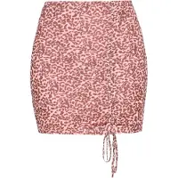 Faina Jupe 'Festive' rose pastel / rouge clair