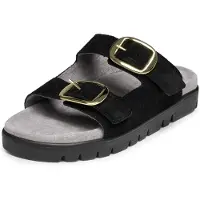 VITAFORM Mule noir