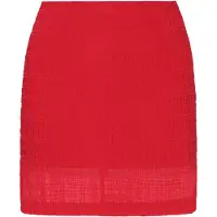 Faina Jupe 'Festive' rouge