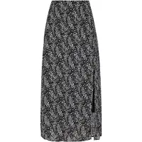 Faina Jupe 'Festive' noir / blanc