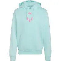 Adidas Messi Hoodie Vert S Homme