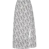 Faina Jupe noir / blanc