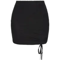 Faina Jupe 'Festive' noir