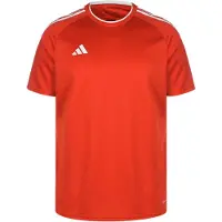 Adidas Ic1235 Short Sleeve T-shirt Orange L Homme