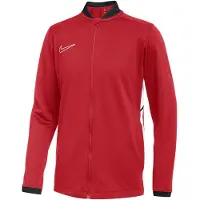 Nike Veste de survêtement 'Academy 25' rouge / noir / blanc