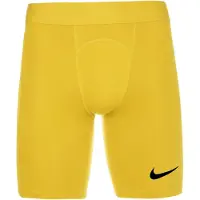 Nike Sous-vêtements de sport jaune / noir