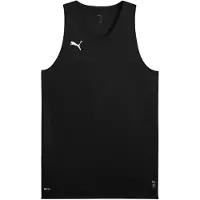 Puma T-Shirt fonctionnel 'Teamjaws Starter' noir