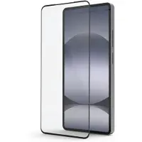 Hama Handy-Schutzglas "Clear Protect" für Redmi Note 15 4G/5G, Montagehilfe (1 pcs, Xiaomi Redmi Note 15 Pro 4G), Téléphone portable : film de protection, Transparent